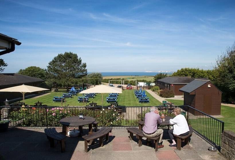 酒店 The Wight Mouse Inn