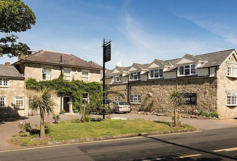 酒店 The Wight Mouse Inn