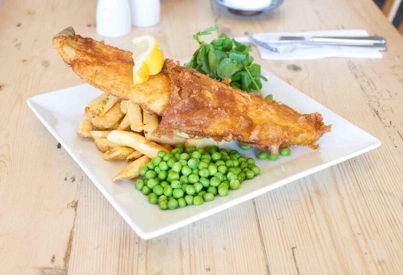 酒店 The Wight Mouse Inn