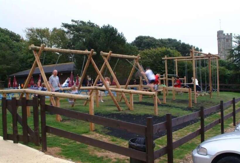 酒店 The Wight Mouse Inn