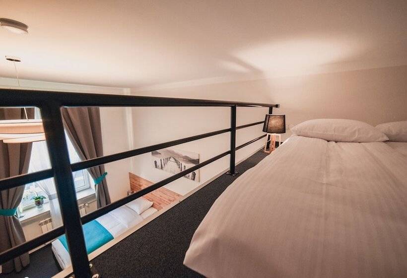 ホテル Villa Centro