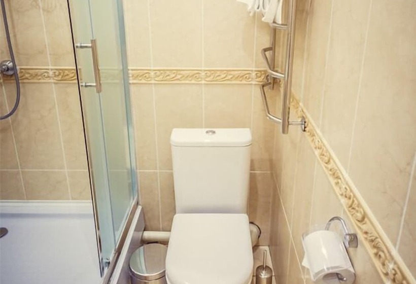 בית מלון כפרי Voyage