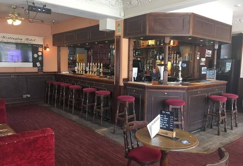 فندق Wellington