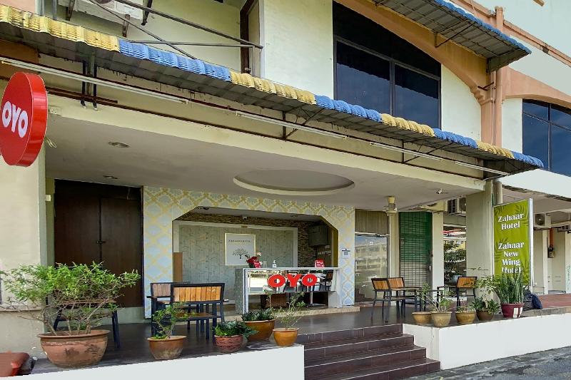 בית מלון כפרי Zahaar