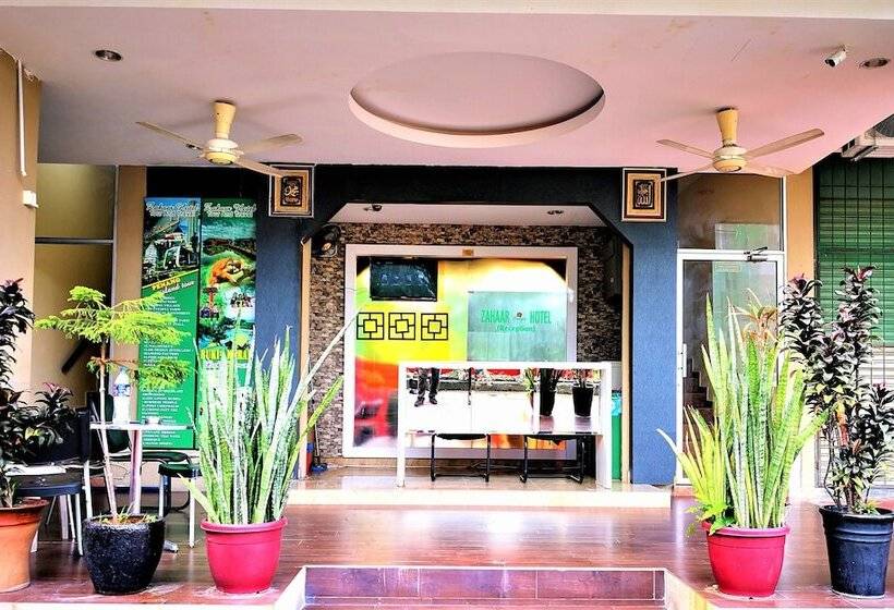 בית מלון כפרי Zahaar