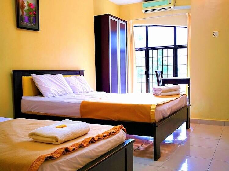 בית מלון כפרי Zahaar