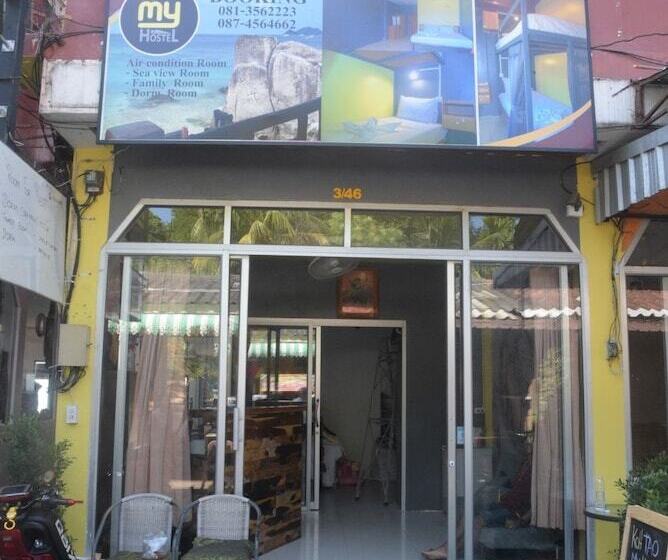 Koh Tao My Hostel