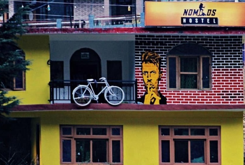 Nomads Hostel