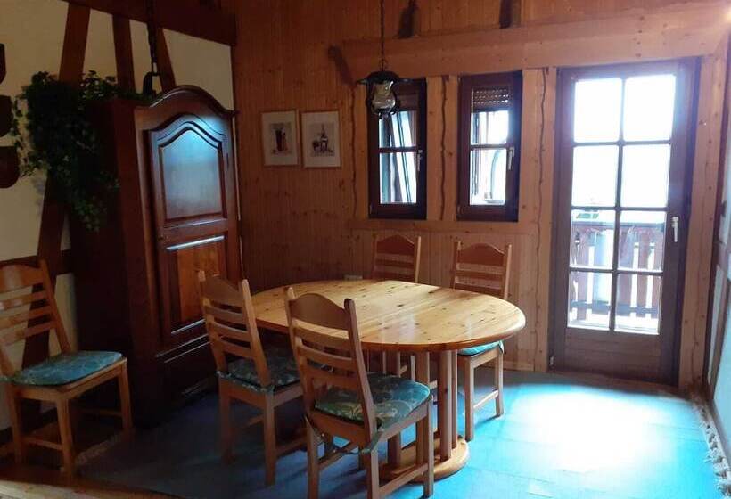 Пансион Alter Hof Mörlenbach