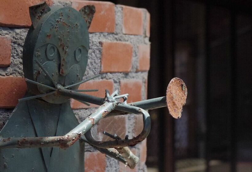 펜션 Cafe & Inn That Sounds Good