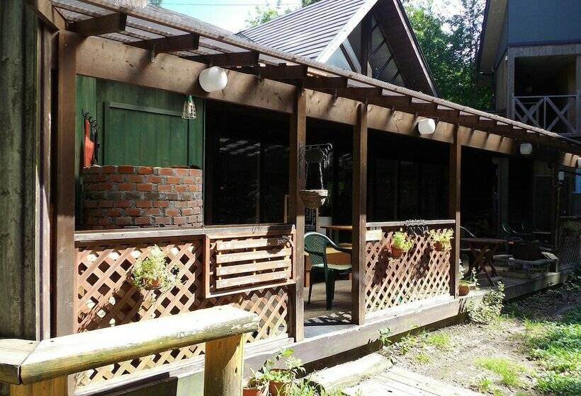 펜션 Cafe & Inn That Sounds Good