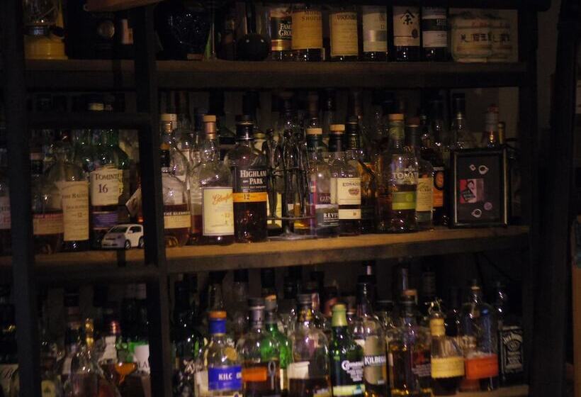 펜션 Cafe & Inn That Sounds Good