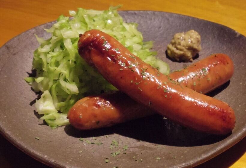 펜션 Cafe & Inn That Sounds Good