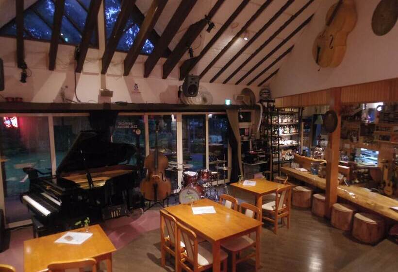 펜션 Cafe & Inn That Sounds Good