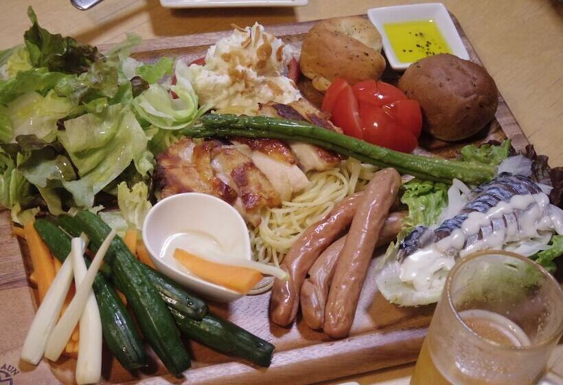 펜션 Cafe & Inn That Sounds Good