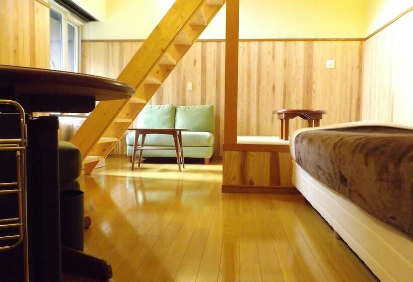 펜션 Cafe & Inn That Sounds Good