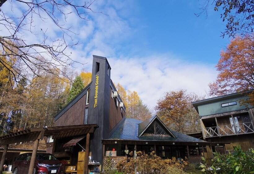 펜션 Cafe & Inn That Sounds Good