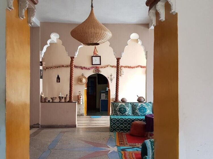 پانسیون Gite Kasbah La Palmeraie