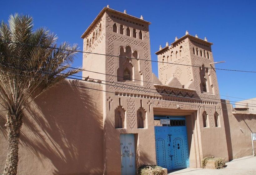 بنسيون Gite Kasbah La Palmeraie