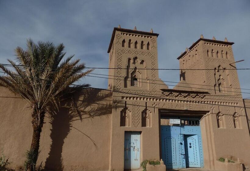 پانسیون Gite Kasbah La Palmeraie