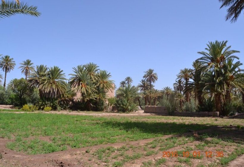 بنسيون Gite Kasbah La Palmeraie