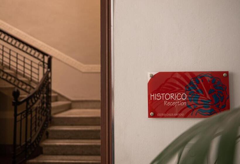 膳宿费 Historico Loft & Rooms Palazzo Adragna Xix