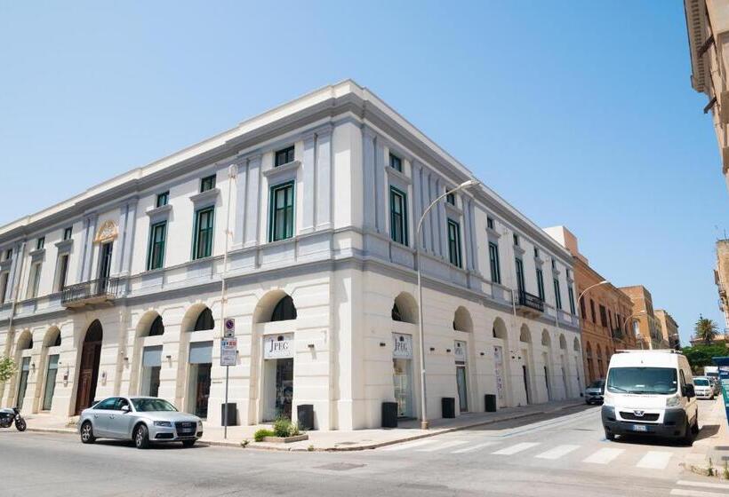 پانسیون Historico Loft & Rooms Palazzo Adragna Xix