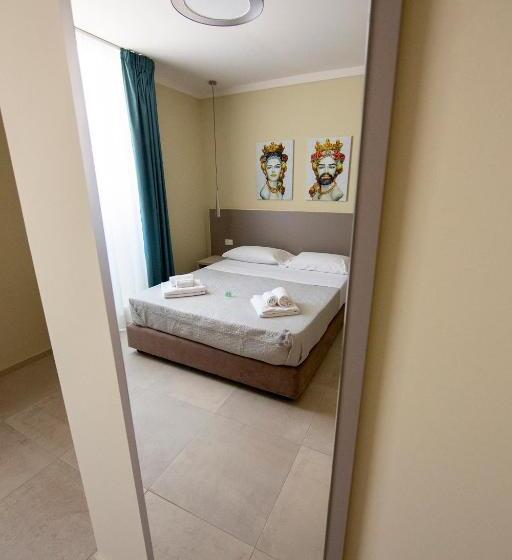 膳宿费 Historico Loft & Rooms Palazzo Adragna Xix