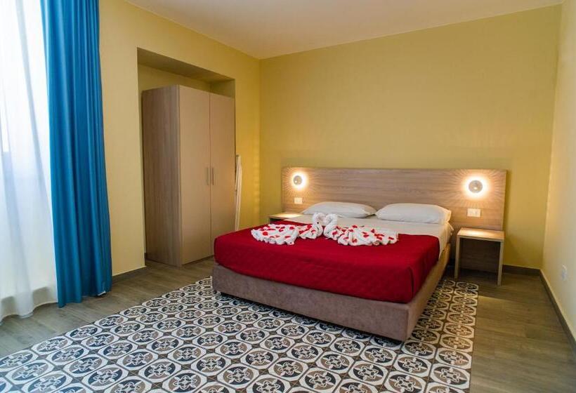 پانسیون Historico Loft & Rooms Palazzo Adragna Xix