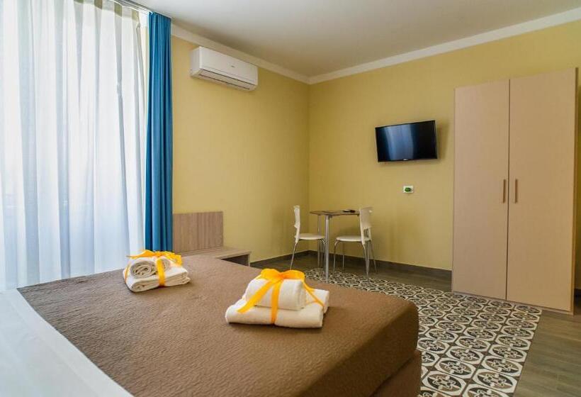 膳宿费 Historico Loft & Rooms Palazzo Adragna Xix