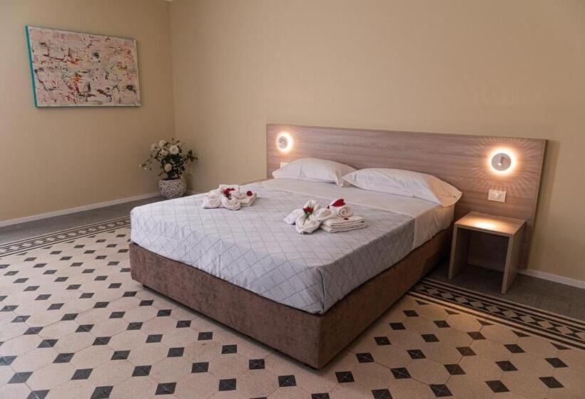 膳宿费 Historico Loft & Rooms Palazzo Adragna Xix