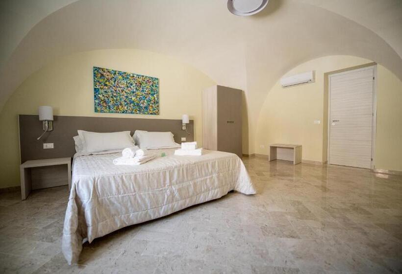 膳宿费 Historico Loft & Rooms Palazzo Adragna Xix