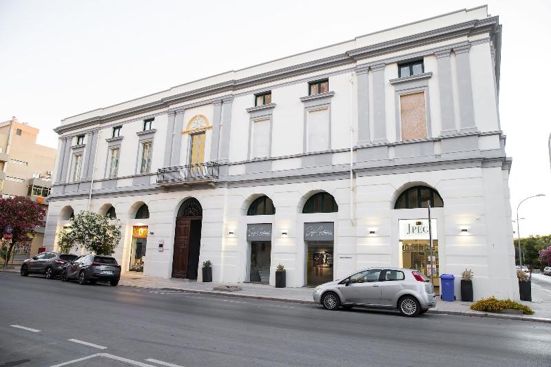 پانسیون Historico Loft & Rooms Palazzo Adragna Xix