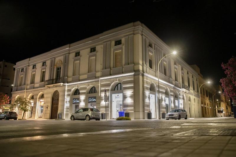 پانسیون Historico Loft & Rooms Palazzo Adragna Xix