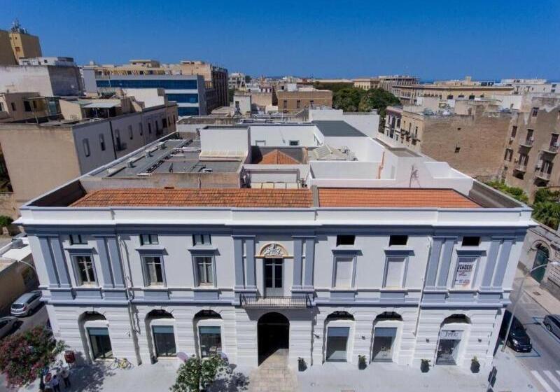 پانسیون Historico Loft & Rooms Palazzo Adragna Xix