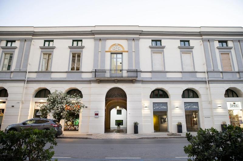 膳宿费 Historico Loft & Rooms Palazzo Adragna Xix