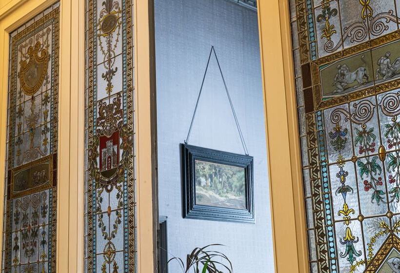 پانسیون Historico Loft & Rooms Palazzo Adragna Xix