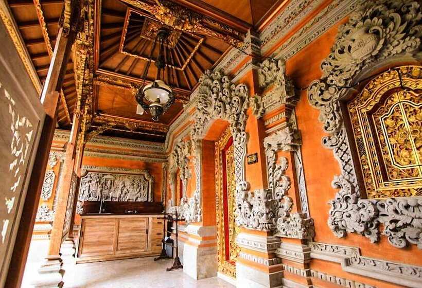 פנסיון Kailash Bali