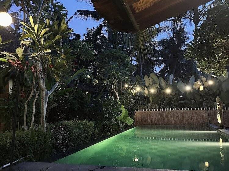 פנסיון Kailash Bali