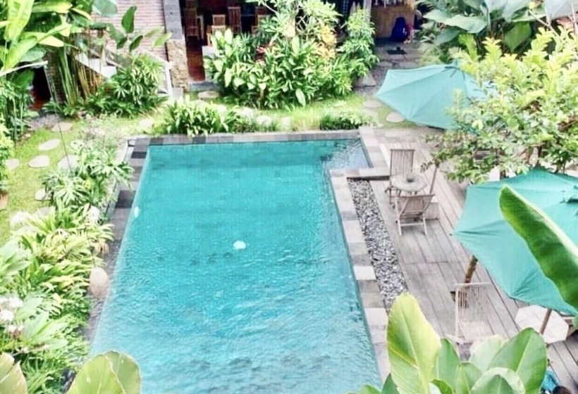 펜션 Kailash Bali