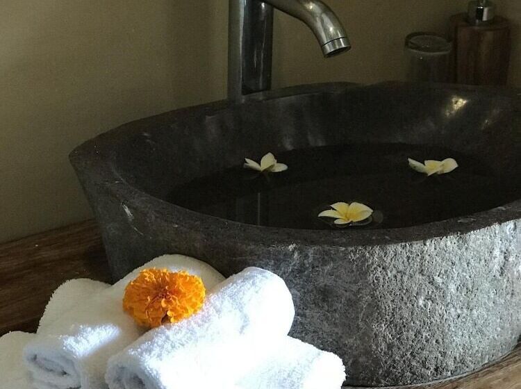 פנסיון Kailash Bali