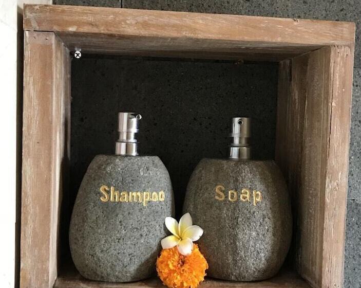 פנסיון Kailash Bali