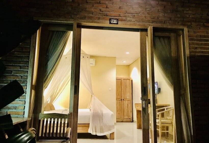 펜션 Kailash Bali