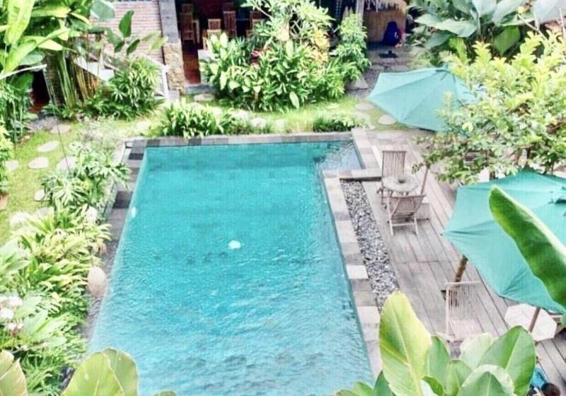 פנסיון Kailash Bali