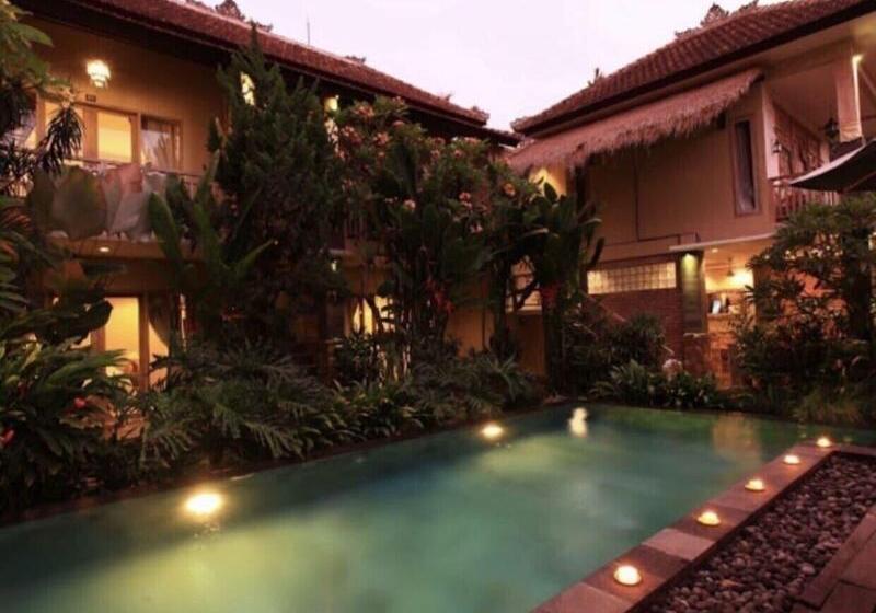 פנסיון Kailash Bali