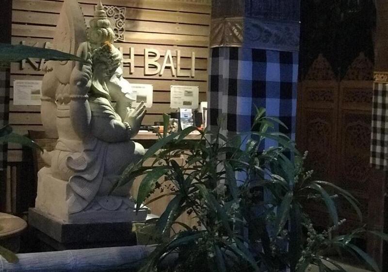 펜션 Kailash Bali