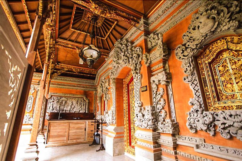 펜션 Kailash Bali