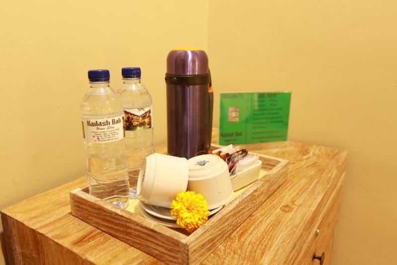 פנסיון Kailash Bali