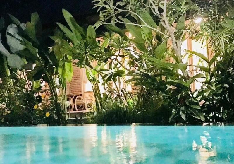 פנסיון Kailash Bali