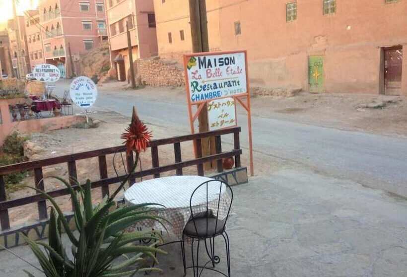 بنسيون La Belle Etoile